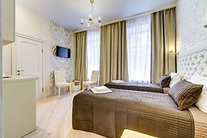 Guest rooms at Marata 10