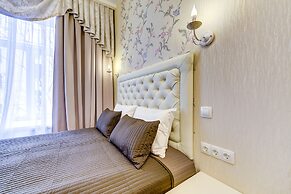 Guest rooms at Marata 10