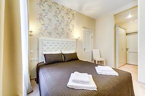 Guest rooms at Marata 10