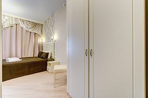 Guest rooms at Marata 10