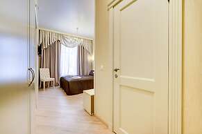 Guest rooms at Marata 10