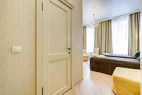 Guest rooms at Marata 10