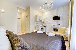 Guest rooms at Marata 10