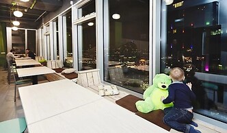 Capsule Hotel 47 Nebo