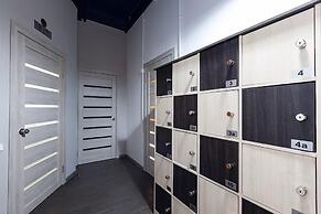 Capsule Hotel 47 Nebo