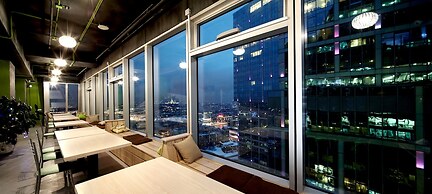 Capsule Hotel 47 Nebo