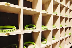 Capsule Hotel 47 Nebo