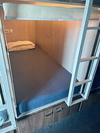 Capsule Hotel 47 Nebo