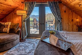 stayNantahala - Smoky Mountain Cabins