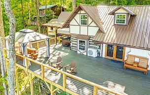 stayNantahala - Smoky Mountain Cabins