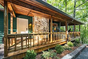 stayNantahala - Smoky Mountain Cabins