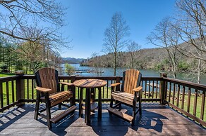 stayNantahala - Smoky Mountain Cabins