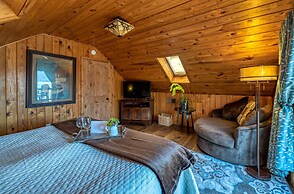 stayNantahala - Smoky Mountain Cabins