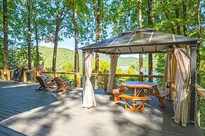 stayNantahala - Smoky Mountain Cabins