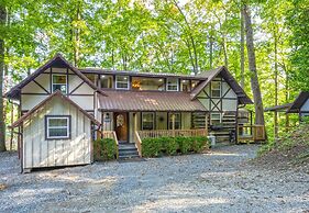 stayNantahala - Smoky Mountain Cabins