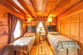 stayNantahala - Smoky Mountain Cabins