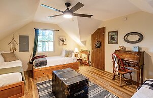 stayNantahala - Smoky Mountain Cabins