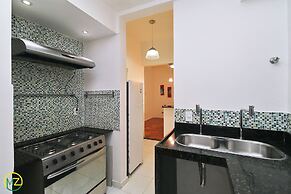 MZ Apartments Duvivier