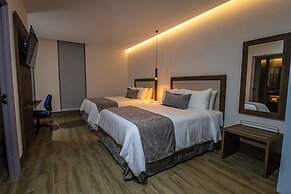 Hoteles Piedra Alta by De Los Perez