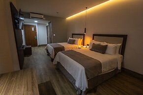 Hoteles Piedra Alta by De Los Perez