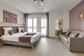 All Suites Appart Hotel Choisy Le Roi