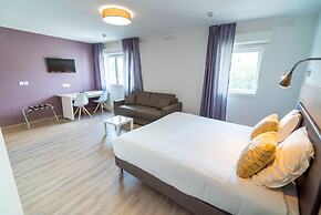 All Suites Appart Hotel Choisy Le Roi