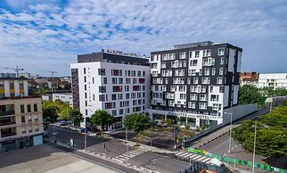 All Suites Appart Hotel Choisy Le Roi