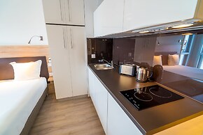 All Suites Appart Hotel Choisy Le Roi