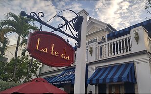 LA TE DA Hotel - Adults Only