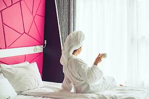 Magic Hotel Xhibition