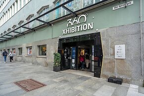 Magic Hotel Xhibition