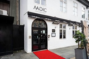 Magic Hotel Korskirken