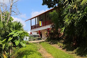 Finca Cafetera San Rafael