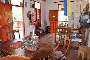 Finca Cafetera San Rafael