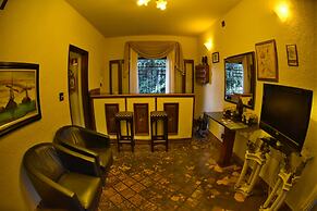 Pousada Estalagem de Brotas