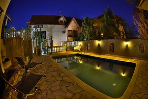 Pousada Estalagem de Brotas