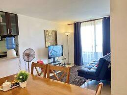 Apartamentos Alma Socoroma