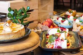 Radisson Blu Hotel Dubai Waterfront