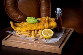 Radisson Blu Hotel Dubai Waterfront