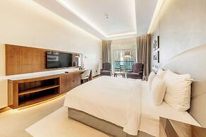 Radisson Blu Hotel Dubai Waterfront