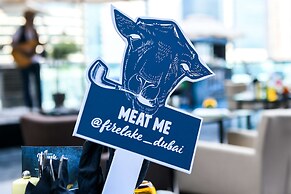 Radisson Blu Hotel Dubai Waterfront