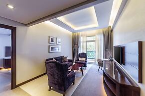 Radisson Blu Hotel Dubai Waterfront