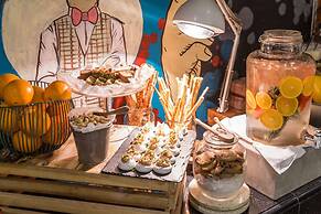 Radisson Blu Hotel Dubai Waterfront