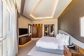 Radisson Blu Hotel Dubai Waterfront