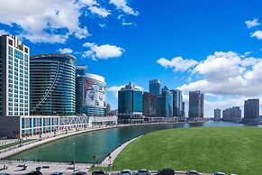 Radisson Blu Hotel Dubai Waterfront