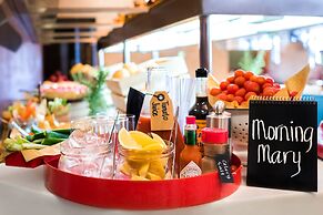 Radisson Blu Hotel Dubai Waterfront