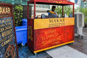 Radisson Blu Hotel Dubai Waterfront