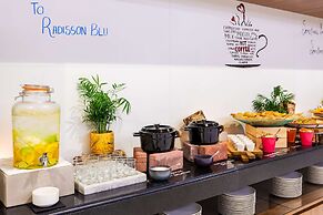 Radisson Blu Hotel Dubai Waterfront