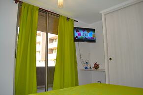 Apartamentos Alma Surire