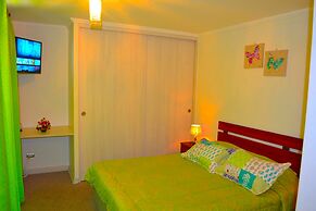 Apartamentos Alma Surire